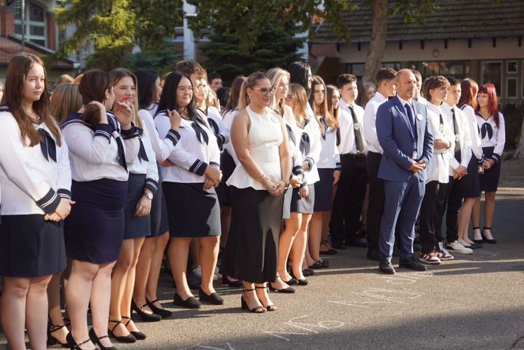 Tanévnyitó a Közgében