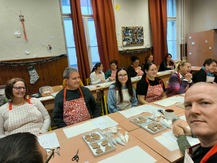 Mézeskalács workshop a Közgében