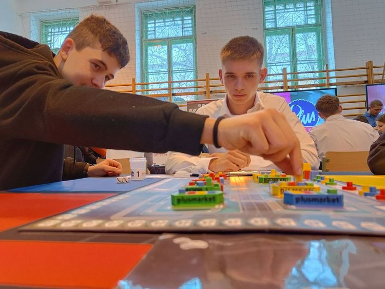 Profi-T-Ability a Közgében