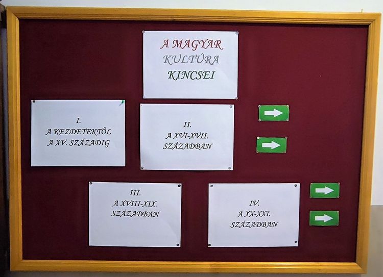 Magyar Kultúra Napja iskolánkban