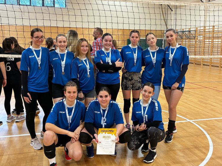 Közgés diákolimpiai siker