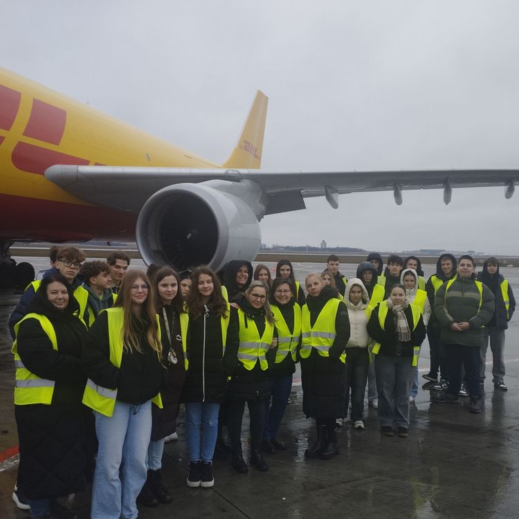 Szakmai kirándulásra mentek a Közgések