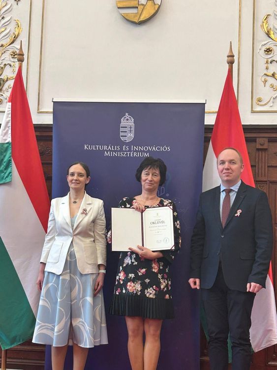 Oklevél a láthatáron!