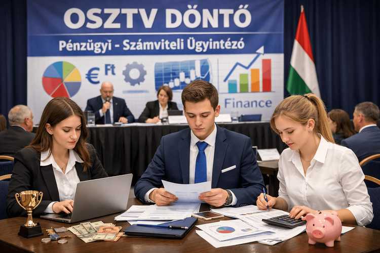 OSZTV döntőben a Közgések!