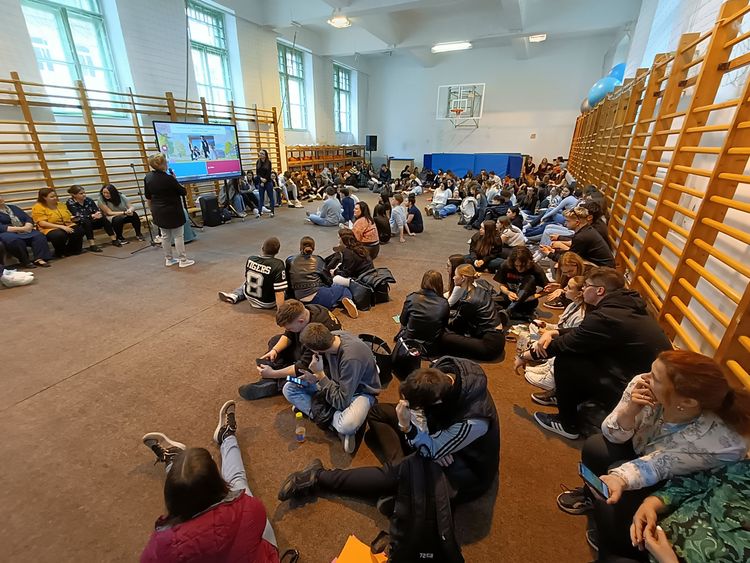 Közgazdász vetélkedő - döntő