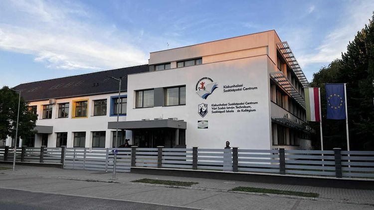 Fejlesztések a Kiskunhalasi SZC intézményeiben