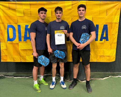 2025/2026. Tanévi Pickleball Diákolimpia Országos Döntő