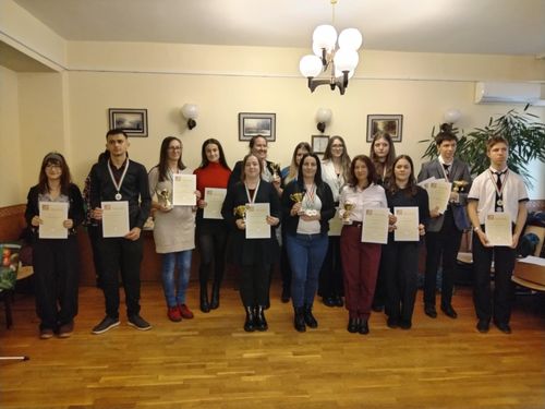 Közgéseink országos versenyen