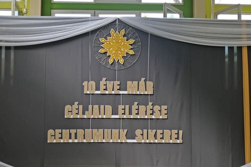 10 éves a Kiskunhalasi Szakképzési Centrum