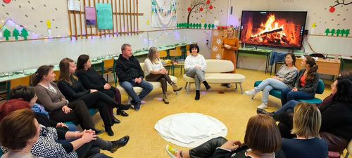 Mesés Advent a Közgé Mentál Kuckójában