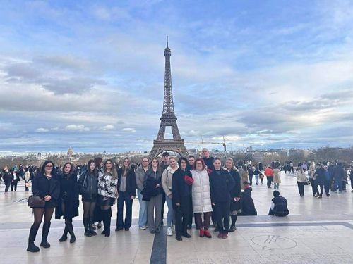 Szakmai fejlődés francia környezetben