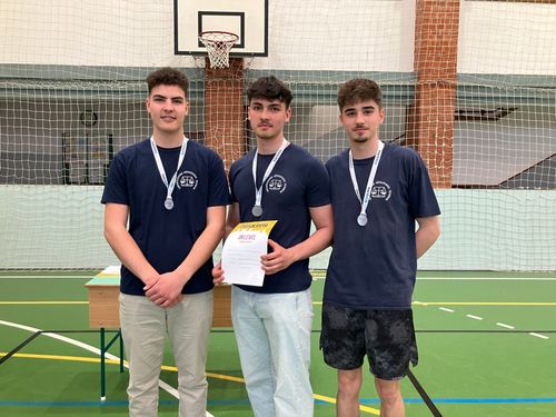 Közgéseink a Pickleball Diákolimpián