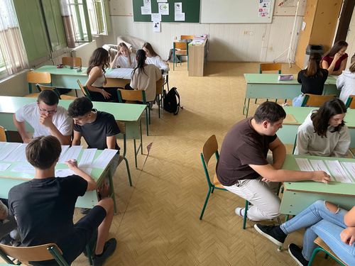 Leó a Mentál kuckóban